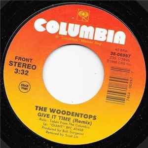 The Woodentops - Give It Time (Remix) Album
