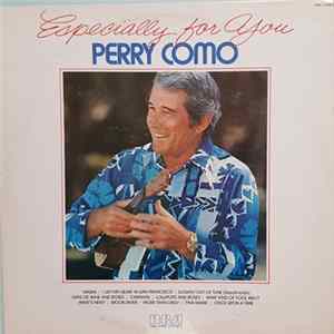 Perry Como - Especially For You Album