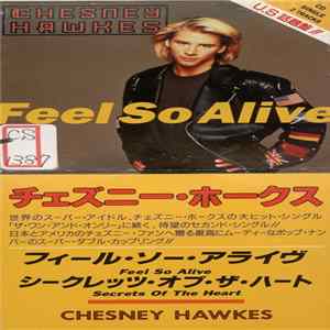 Chesney Hawkes - Feel So Alive Album