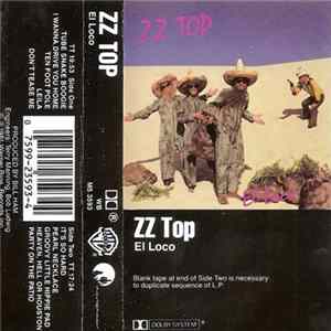 ZZ Top - El Loco Album