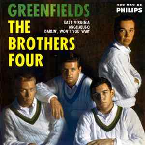The Brothers Four - Greenfields Album