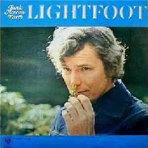 Gordon Lightfoot - Back Here On Earth Album