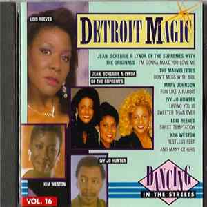 Various - Detroit Magic - Vol. 16 Album