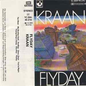 Kraan - Flyday Album