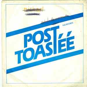 Post Toastee - Take You Home Tonight / Little Too Late Album