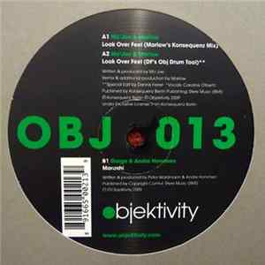 Mo'Joe & Marlow / Gorge & Andre Hommen - Look Over Feel / Marashi Album