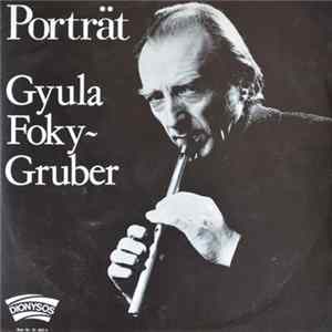 Gyula Foky-Gruber - Porträt Album