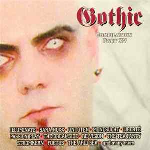 Various - Gothic Compilation Part XV Album