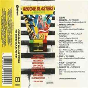 Various - Reggae Blasters 16 Reggae Hits Album