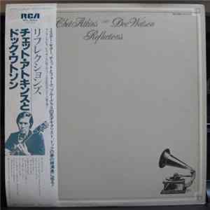 Chet Atkins / Doc Watson - Reflections Album