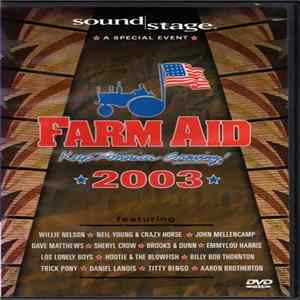 Various - Farm Aid 2003 Album