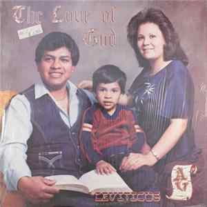 Leviticus - The Love Of God Album