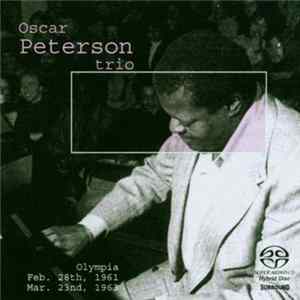 The Oscar Peterson Trio - Paris Jazz Concert Album