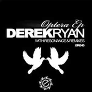 Derek Ryan - Optera EP Album