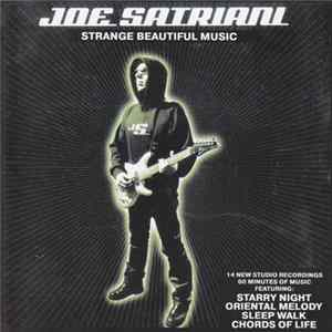 Joe Satriani - Strange Beautiful Music Album