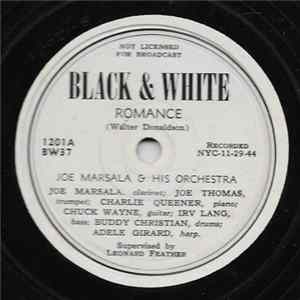 Joe Marsala And His Orchestra - Romance / Zero Hour Album