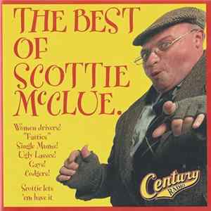 Scottie McClue - The Best Of Scottie McClue Album