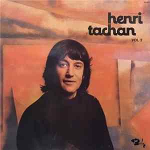 Henri Tachan - Vol. 2 Album