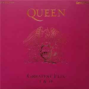 Queen - Greatest Flix I & II Album