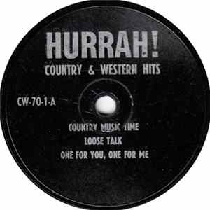 Unknown Artist - Country Music Time Album