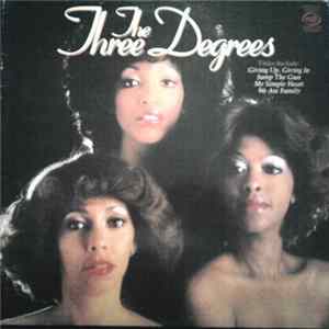 The Three Degrees - The Three Degrees Album