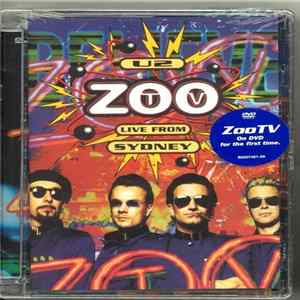 U2 - ZooTV Live From Sydney Album
