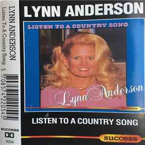Lynn Anderson - Listen To A Country Song Album