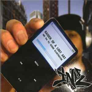 Ink The Ill Scene Illustrator - Raider Of A Lost Art Album