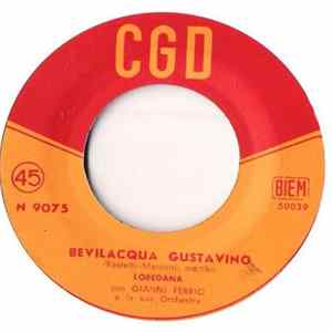 Loredana - Bevilacqua Gustavino Album