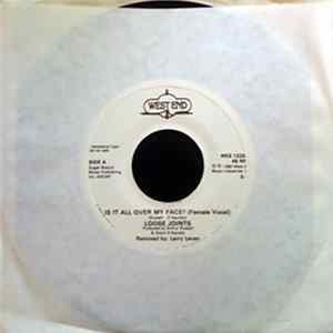 Loose Joints - Is It All Over My Face? Album
