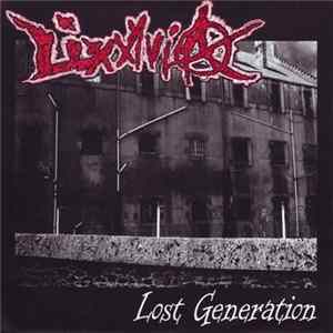 Lix Xivia / Existench - Lost Generation / Obliterating The Mortal Coil Album