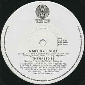 The Greedies - A Merry Jingle Album