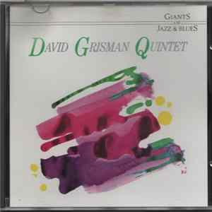 David Grisman Quintet - The David Grisman Quintet Album