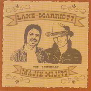 Lane - Marriott - The Legendary Majik Mijits Album