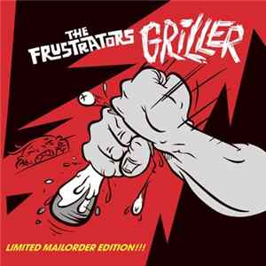 The Frustrators - Griller Album