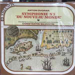 Dvorak - Ferenc Fricsay, Orchestre Philharmonique De Berlin - Symphonie Du Nouveau Monde Album