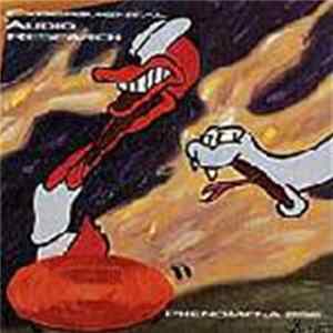 Experimental Audio Research - Phenomena 256 Album