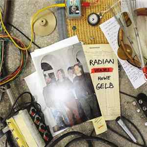 Radian, Howe Gelb - Radian Verses Howe Gelb Album
