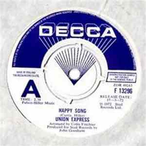 Union Express - Happy Song Album