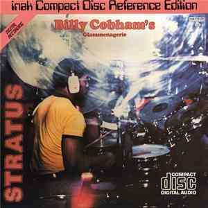 Billy Cobham's Glassmenagerie - Stratus Album