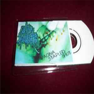Cunt Pus Ingurgitator - Vagina Stapled Shut Album