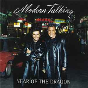 Modern Talking - Year Of The Dragon Album