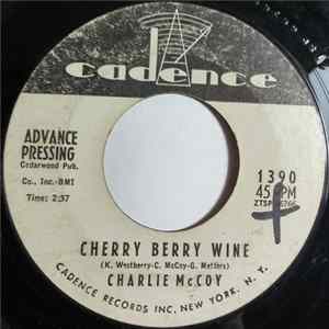 Charlie McCoy - Cherry Berry Wine / My Litttle Woman Album