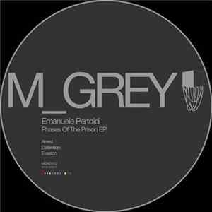 Emanuele Pertoldi - Phases Of The Prison EP Album