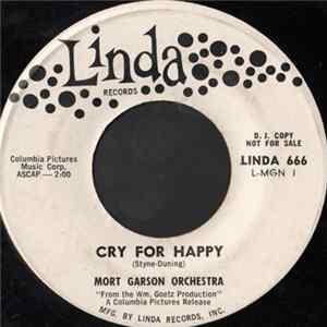 Mort Garson Orchestra - Cry For Happy Album