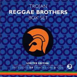 Various - Trojan Reggae Brothers Box Set Album