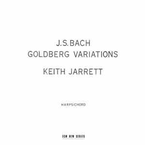 J. S. Bach / Keith Jarrett - Goldberg Variations Album