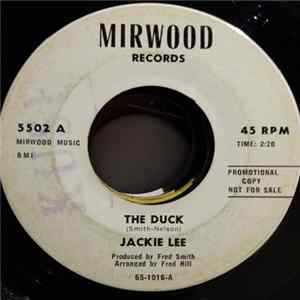 Jackie Lee - The Duck Album
