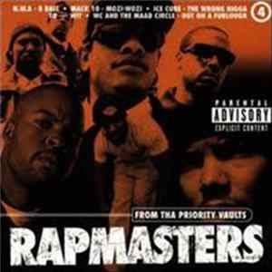 Various - Rapmasters: From Tha Priority Vaults Volume 4 Album