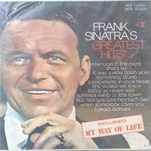 Frank Sinatra - Frank Sinatra's Greatest Hits Album